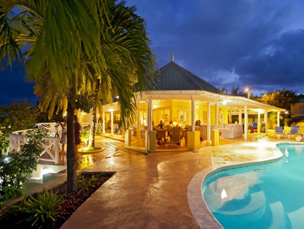 Lovely 6 Bedroom Villa in Antigua Sleeps 12
