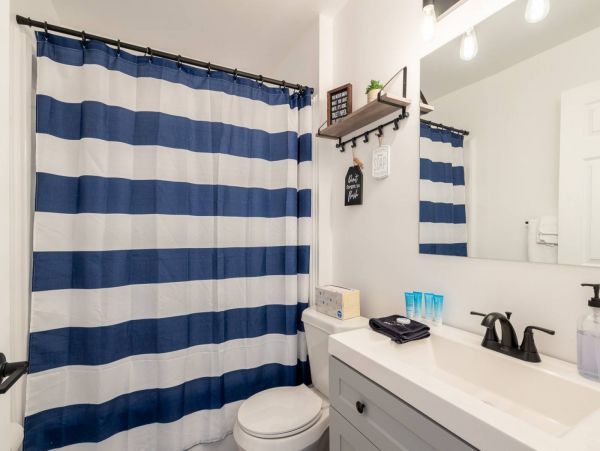 Manasota Key Modern 2 Bedroom Vacation Duplex