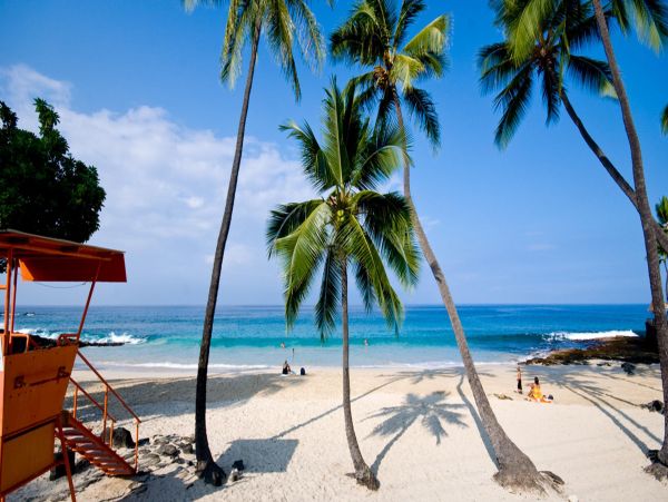 Charming Vacation Pool Home in Kailua-Kona Steps from Beach
