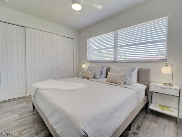 Cape Coral Vacation Home Two Bedroom Water Views