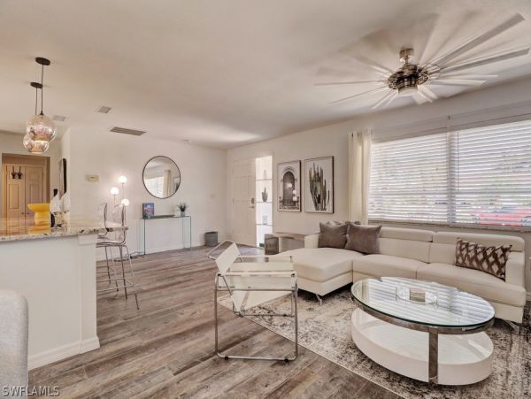 Cape Coral Vacation Home Two Bedroom Water Views