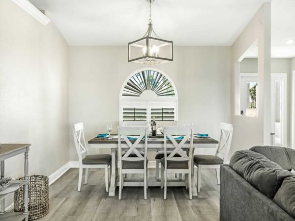 Water Front 3 Bedroom Home in Cape Coral