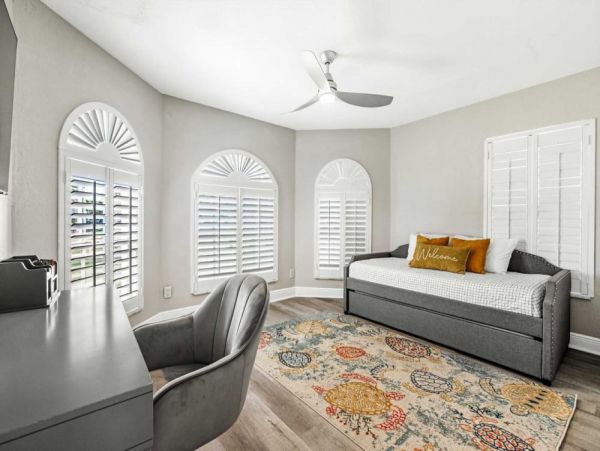 Water Front 3 Bedroom Home in Cape Coral