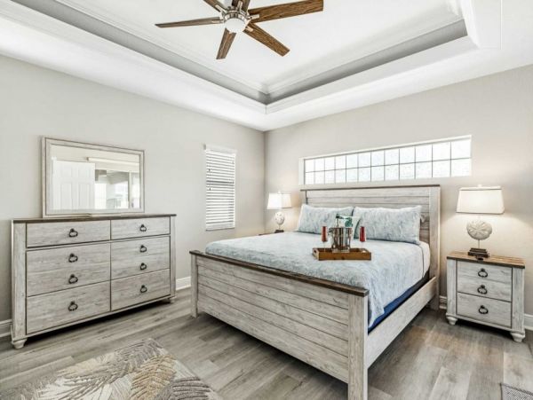 Water Front 3 Bedroom Home in Cape Coral