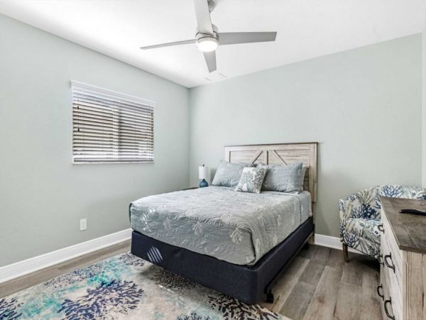 Water Front 3 Bedroom Home in Cape Coral