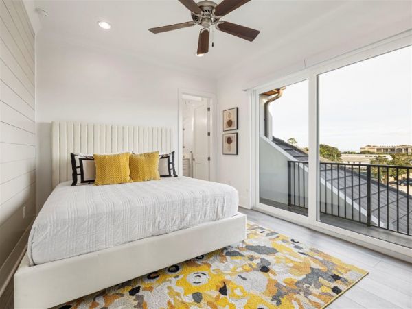 Santa Rosa Beach Vacation Home Ten Bedroom