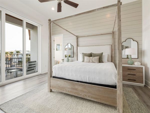 Santa Rosa Beach Vacation Home Ten Bedroom