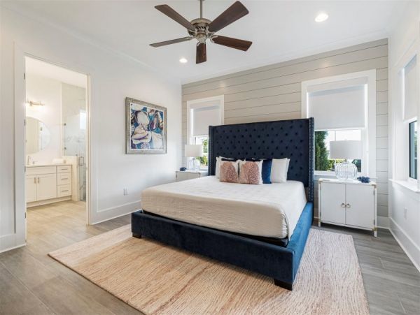 Santa Rosa Beach Vacation Home Ten Bedroom