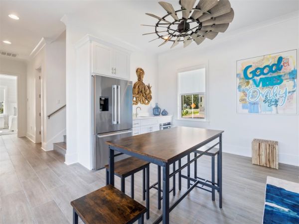 Santa Rosa Beach Vacation Home Ten Bedroom