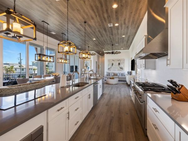Santa Rosa Beach Vacation Home Ten Bedroom