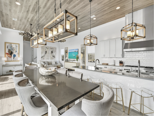 Santa Rosa Beach Vacation Home Ten Bedroom