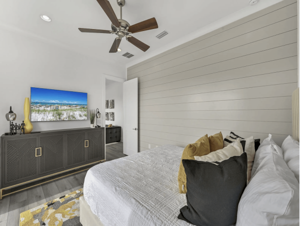 Santa Rosa Beach Vacation Home Ten Bedroom