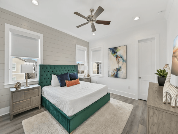 Santa Rosa Beach Vacation Home Ten Bedroom