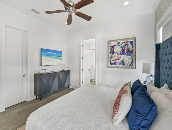 Santa Rosa Beach Vacation Home Ten Bedroom