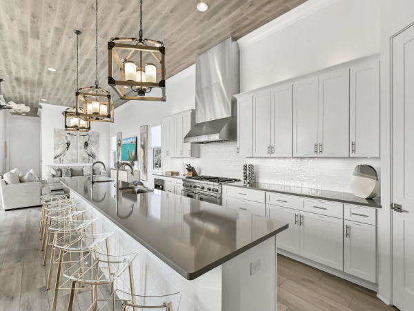 Santa Rosa Beach Vacation Home Ten Bedroom
