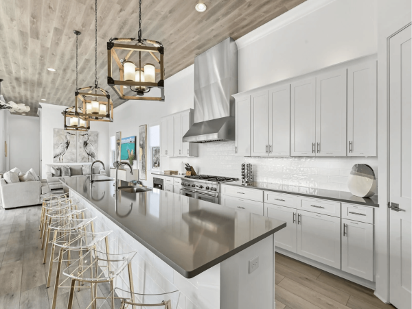 Santa Rosa Beach Vacation Home Ten Bedroom