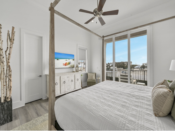 Santa Rosa Beach Vacation Home Ten Bedroom