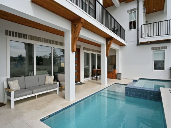 Santa Rosa Beach Vacation Home Ten Bedroom