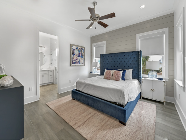 Santa Rosa Beach Vacation Home Ten Bedroom