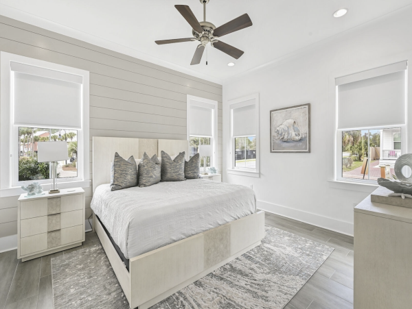 Santa Rosa Beach Vacation Home Ten Bedroom