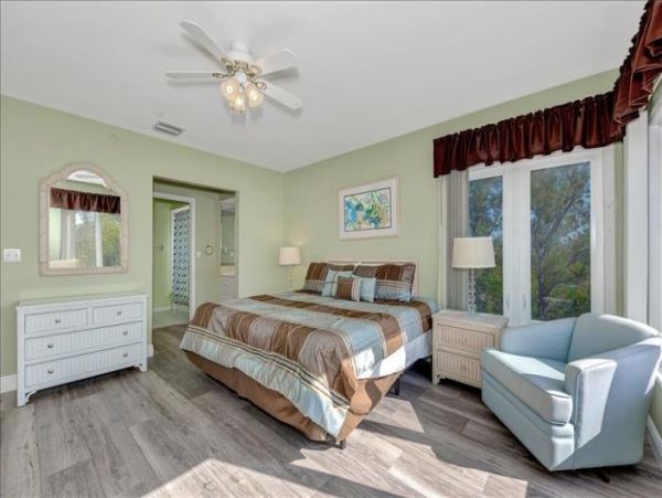Longboat Key 2 Bedroom Townhouse Sleeps 6