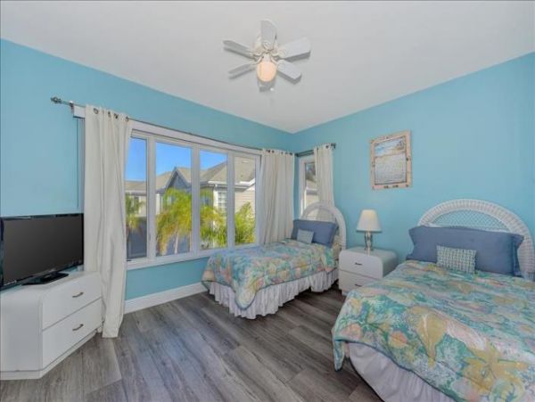 Longboat Key 2 Bedroom Townhouse Sleeps 6