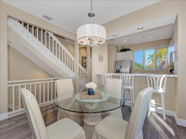 Longboat Key 2 Bedroom Townhouse Sleeps 6