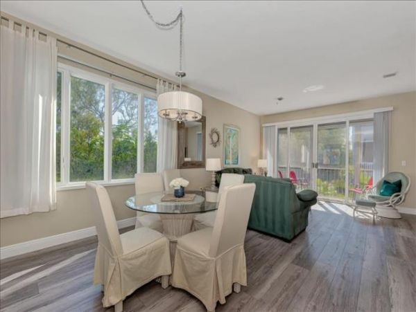 Longboat Key 2 Bedroom Townhouse Sleeps 6