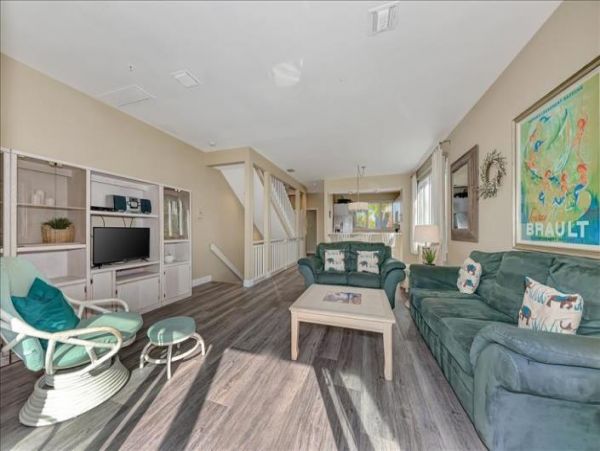 Longboat Key 2 Bedroom Townhouse Sleeps 6