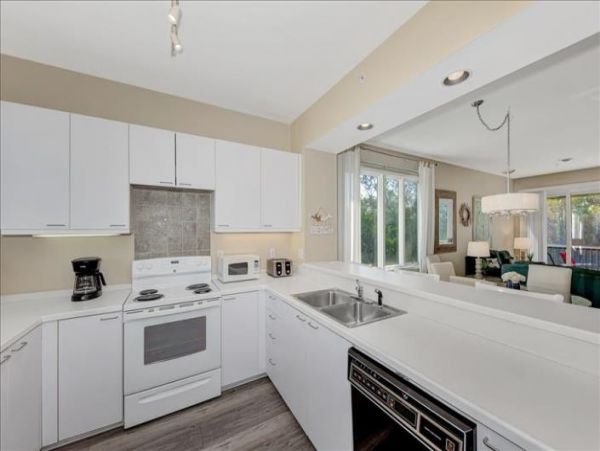 Longboat Key 2 Bedroom Townhouse Sleeps 6