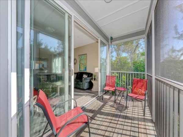 Longboat Key 2 Bedroom Townhouse Sleeps 6