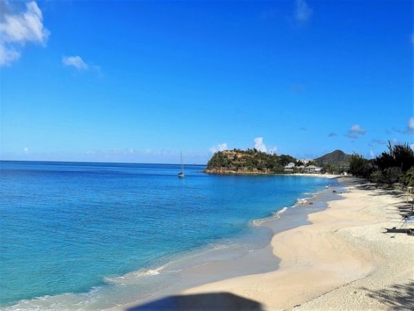 Antigua Vacation Condo Two Bedroom Walk to Beach