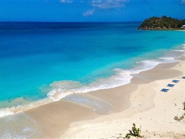 Antigua Vacation Condo Two Bedroom Walk to Beach