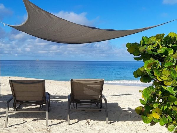 Antigua Vacation Condo Two Bedroom Walk to Beach