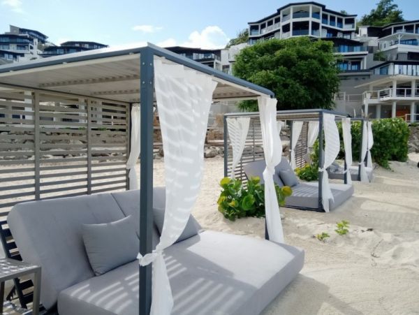 Antigua Vacation Condo Two Bedroom Walk to Beach