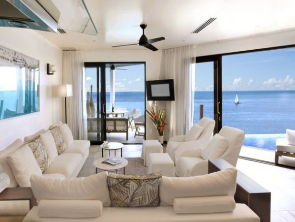 Antigua Vacation Condo Two Bedroom Walk to Beach