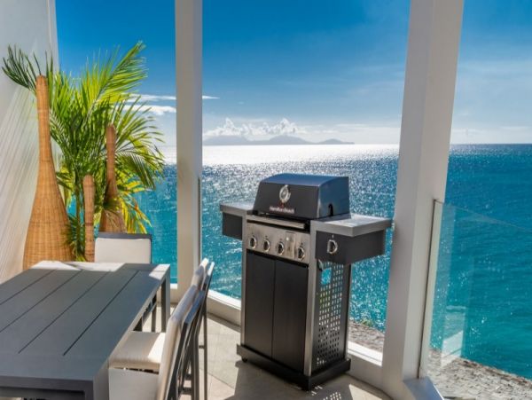 Antigua Vacation Condo Two Bedroom Walk to Beach