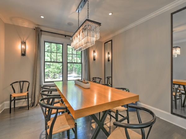 Luxury Hampton Vacation Pool Home Seven Bedrooms Sleeps 10