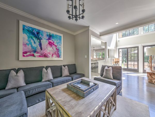 Luxury Hampton Vacation Pool Home Seven Bedrooms Sleeps 10