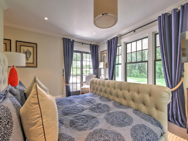 Luxury Hampton Vacation Pool Home Seven Bedrooms Sleeps 10