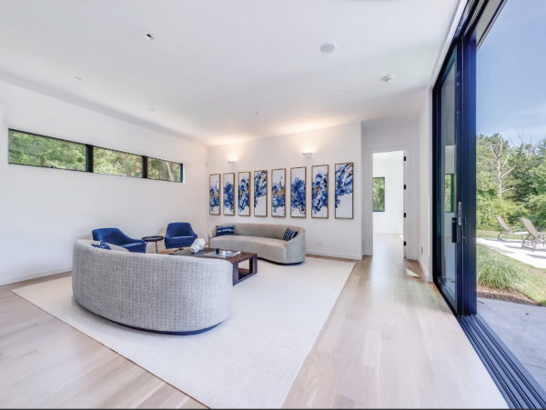 Luxury Hamptons Residence 1000ft to Beach