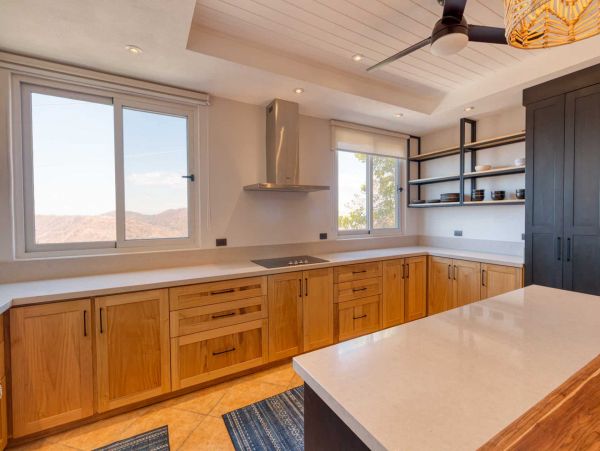Playa Potrero Vacation Home plus Guest House Five Bedrooms