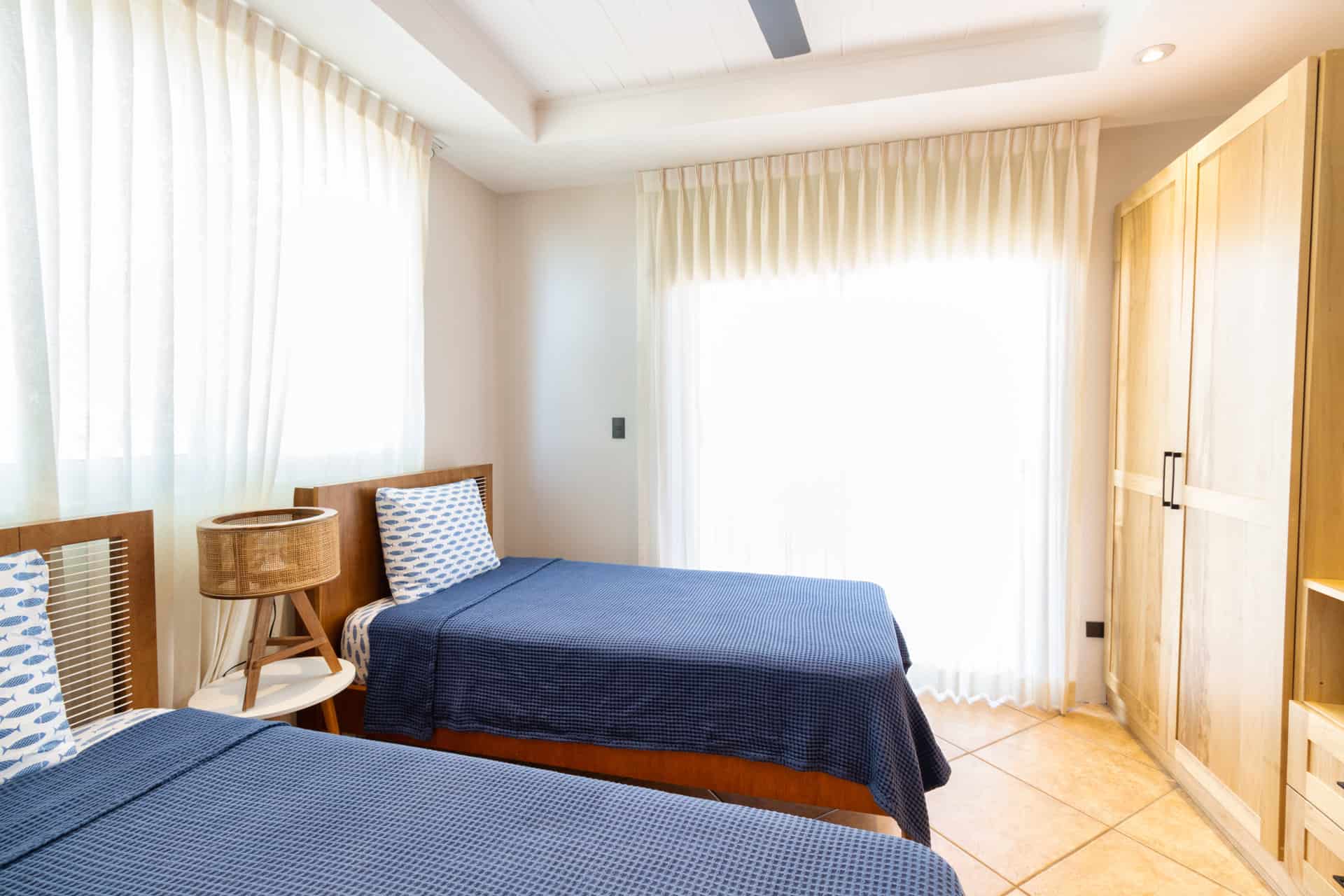 Playa Potrero Vacation Home plus Guest House Five Bedrooms