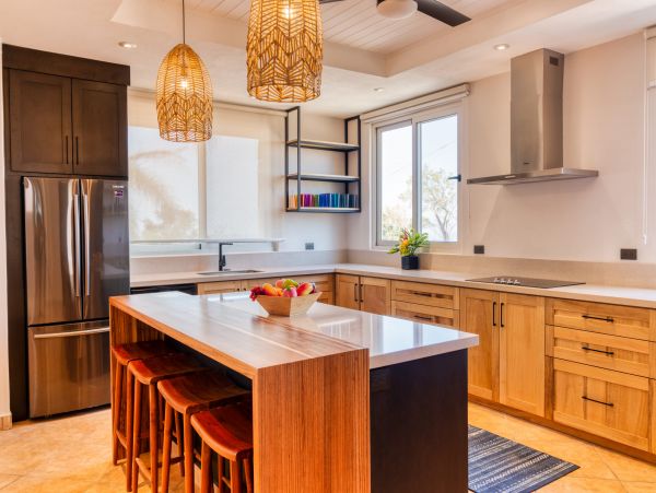 Playa Potrero Vacation Home plus Guest House Five Bedrooms