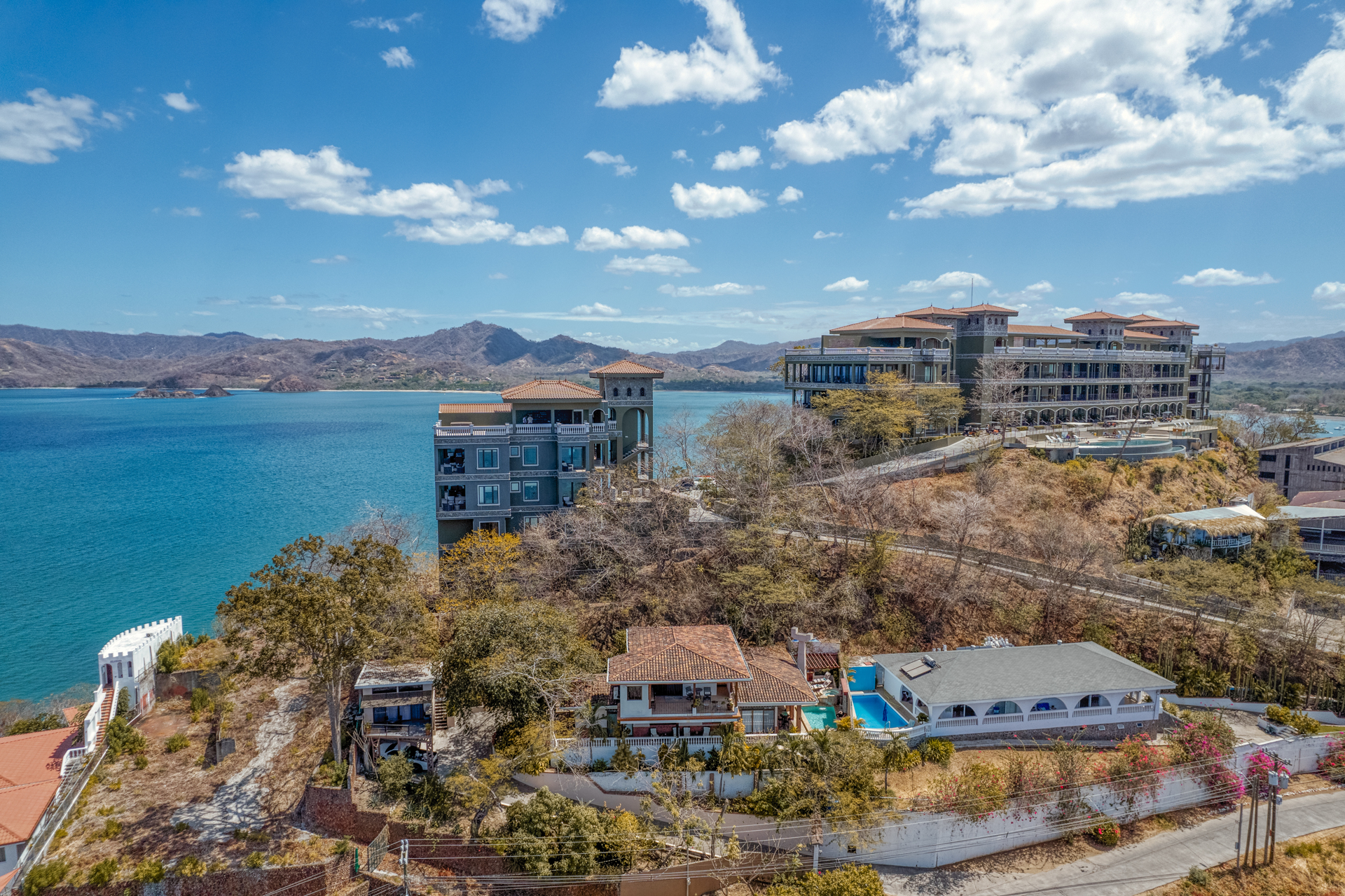 Playa Flamingo Vacation Studio Ocean Views