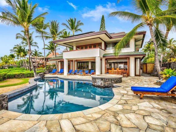 One of The Islands Ultimate Residences Private Collection - Luxury Oceanfront Estate in Kona
