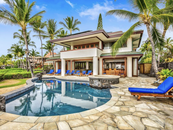 One of The Islands Ultimate Residences Private Collection - Luxury Oceanfront Estate in Kona