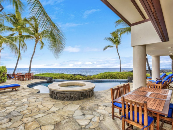One of The Islands Ultimate Residences Private Collection - Luxury Oceanfront Estate in Kona