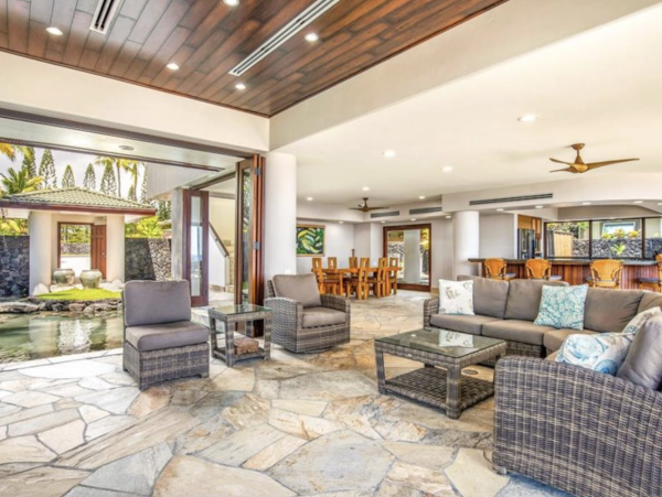 One of The Islands Ultimate Residences Private Collection - Luxury Oceanfront Estate in Kona