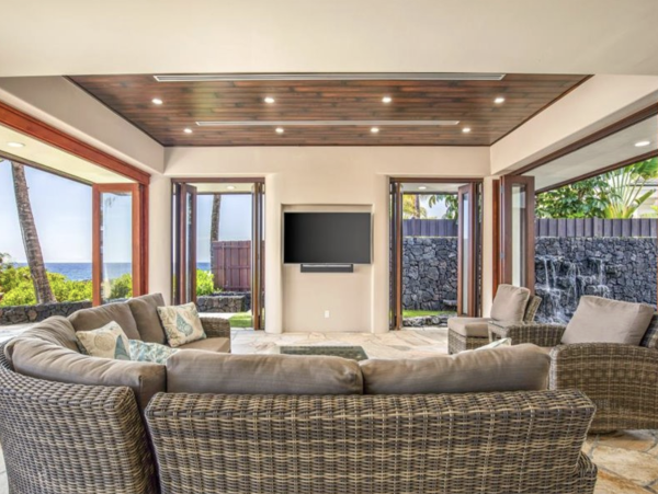 One of The Islands Ultimate Residences Private Collection - Luxury Oceanfront Estate in Kona